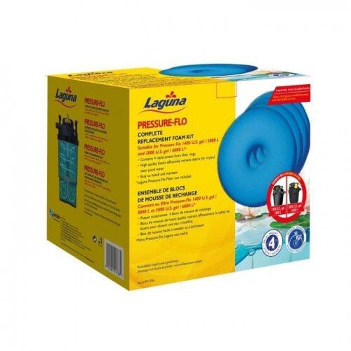Laguna PF6000 Kit Filtro de Esponja para acuarios, , large Imagen numero 2