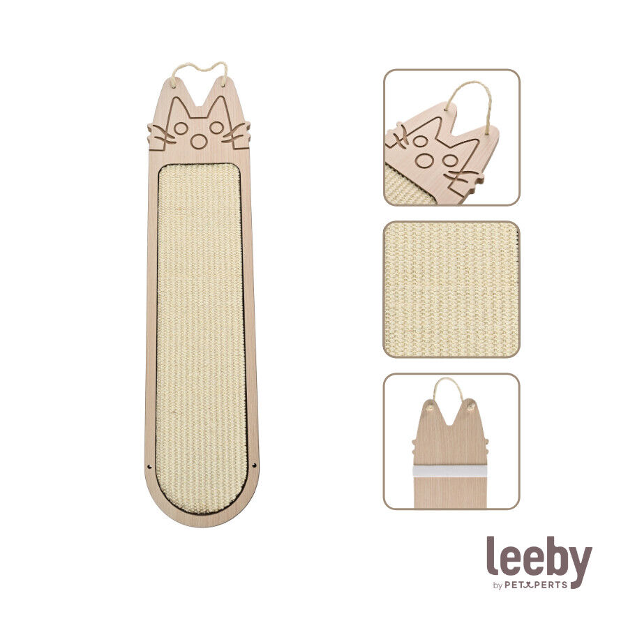Leeby Wilki rascador de pared para gatos, , large Imagen numero 6