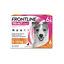 Frontline Tri-Act Pipetas Antiparasitarias para perros, , large indicador imagen numero 1