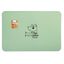 Alfombrilla para comederos 60x40cm pets club verde, , large indicador imagen numero 5