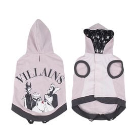 Cerdá Sudadera Villanas Disney para perros