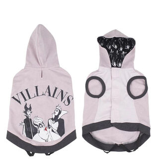 Cerdá Sudadera Villanas Disney para perros