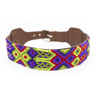 Ladran Gaucho Collar Taco para perros