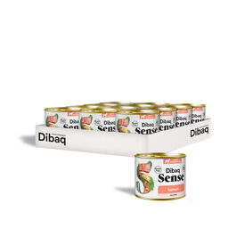 Dibaq Sense Lata Salm&oacute;n para perro