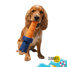 Summer Vibes Faro Flotante Mordedor Juguete para perros