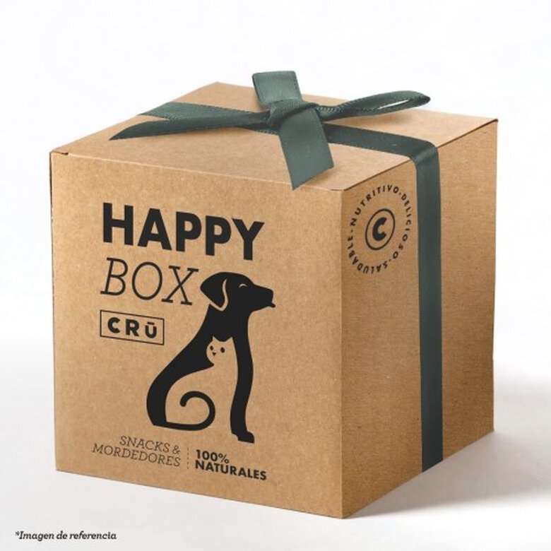 CRU caja completa happy box para mascotas, , large image number null