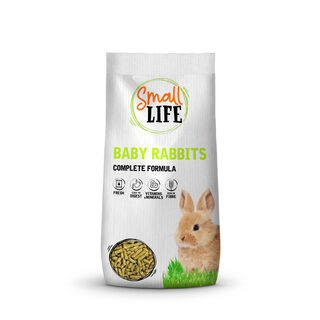 Small Life Baby pienso para conejos