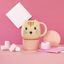 Balvi taza Mug Kitty color naranja , , large indicador imagen numero 3