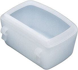 Ferplast Clip Comedero Blanco para perros