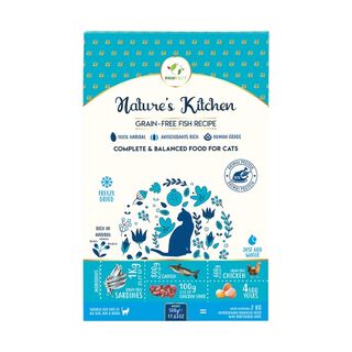 Pawfect Alimento completo y equilibrado sin cereales de pescado para gatos