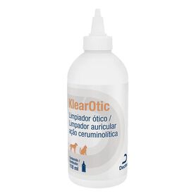 KlearOtic 118 ml limpiador &oacute;tico para perros y gatos Dechra