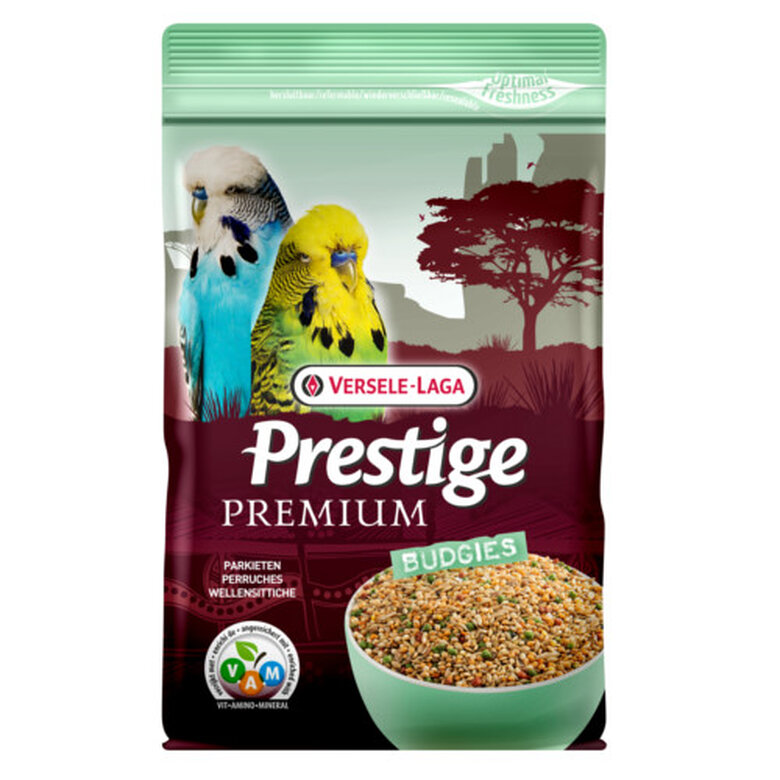 2.5 kg Versele-Laga Prestige Premium semillas para periquitos