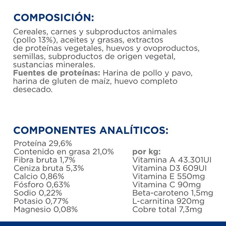 Hill's Prescription Diet Liver Care Pollo pienso para gatos, , large image number null