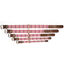 Ladran Gaucho Collar Toby rosa  para perros, , large indicador imagen numero 4