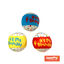 Tootoy! Comfort Happy Birthday Ball Set pelotas de tenis con sonido para perros, , large indicador imagen numero 2