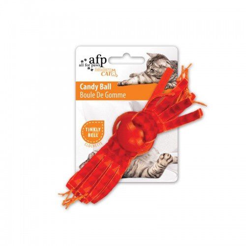 Afp Candy Bola de Juguete Con Catnip para gatos, , large Imagen numero 3