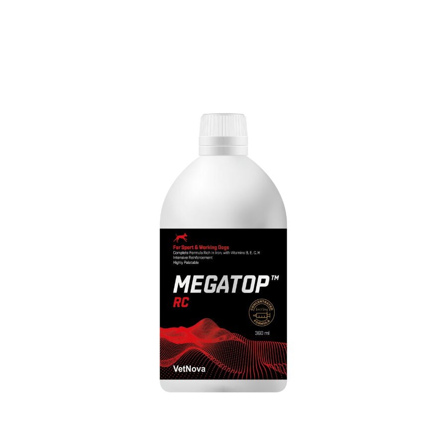 VetNova Oral MEGATOP RC 180 para perros