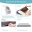 Cama Perro Grandes Ortopédica, Colchoneta Perro Lavable, Colchon Perro con Funda Desenfundable, Relleno Grueso, Forma de Huevo,, , large indicador imagen numero 4