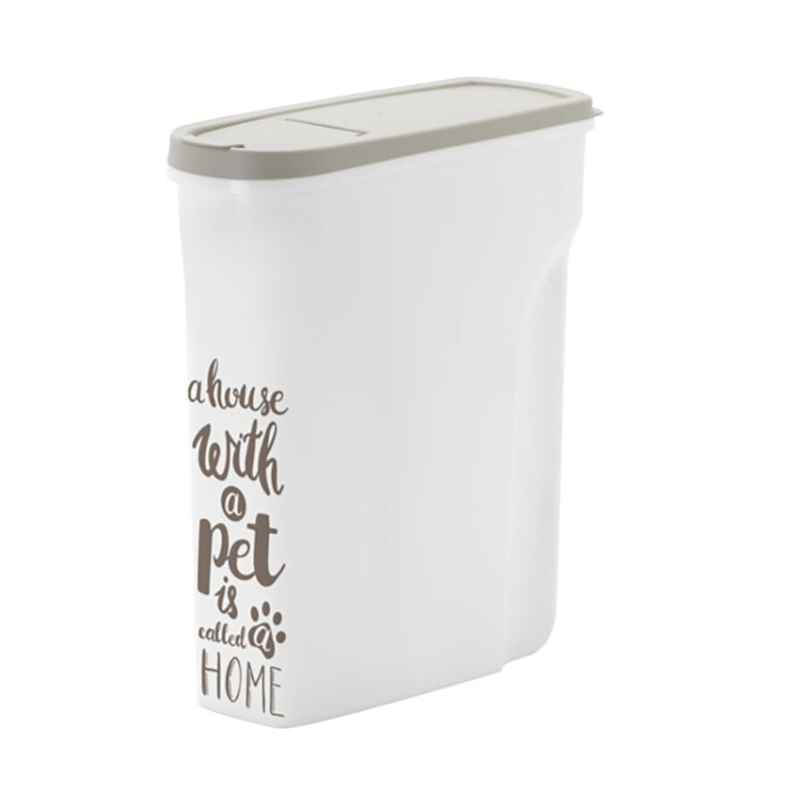 Moderna Contenedor de Pienso para perros y gatos, , large Imagen numero 1