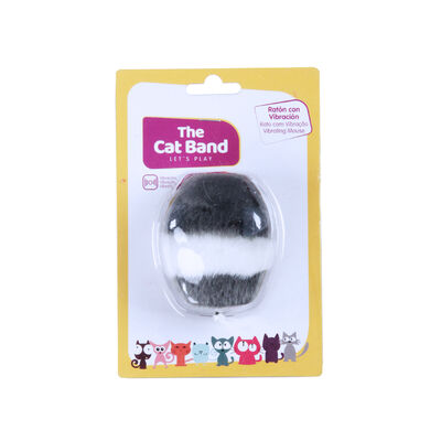 The Cat Band Ratón con vibración