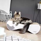 Rascador Vigo para gatos color Blanco, , large image number null