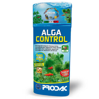 Prodac Alga Conrol anti-algas para acuarios