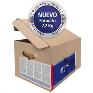 Vetnova suplemento multivitamínica Aptima para caballos