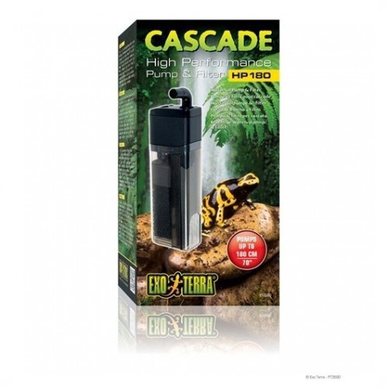 Filtro cascada Exo-Terra Cascade para terrarios, , large image number null