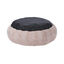 Lebby cama suave redonda beige para perros, , large indicador imagen numero 3