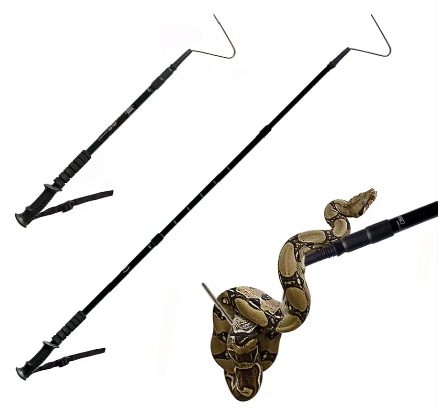 Reptilhábitat Manipulador De Serpiente para terrario