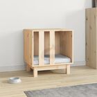 VidaXL Caseta Interior de Madera para perros y gatos, , large image number null