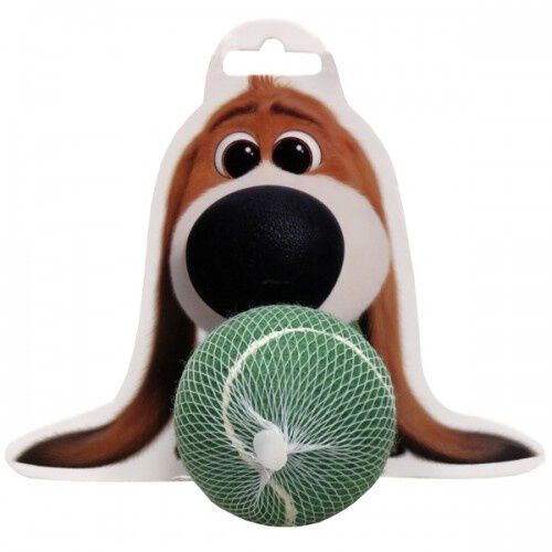 Pelota de goma para perro pets 2 color Verde, , large Imagen numero 1