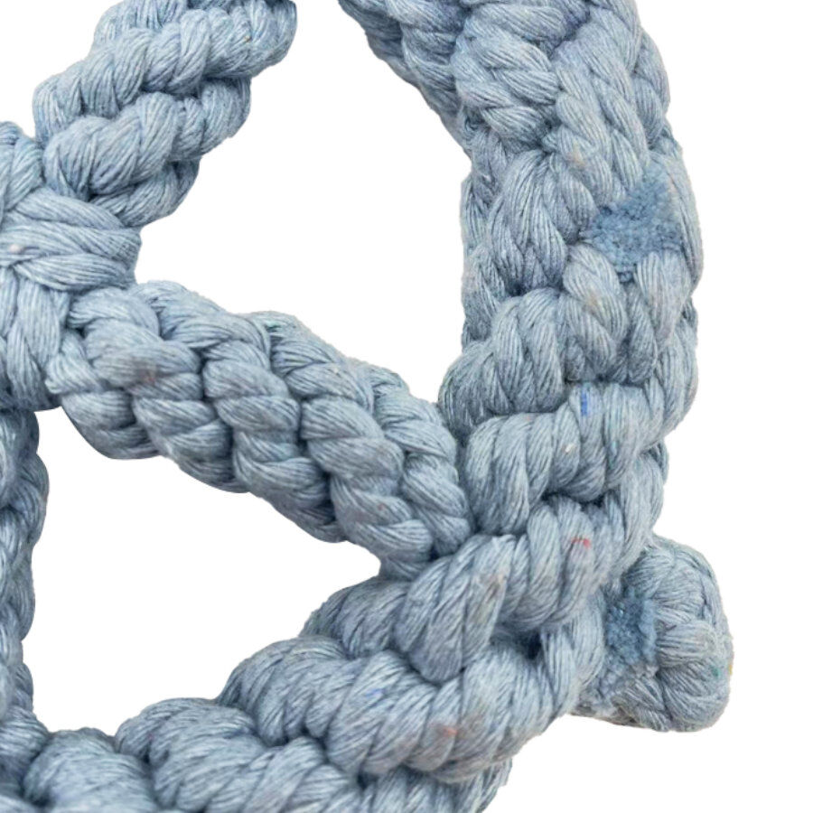 Tootoy! Comfort Boat Wheel juguete de cuerda para perros thumbnail