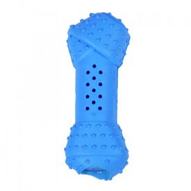 Juguete con forma de hueso para perros 