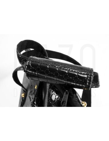 Bolso Mascotas . CAZO Noir - grey-black, , large Imagen numero 4