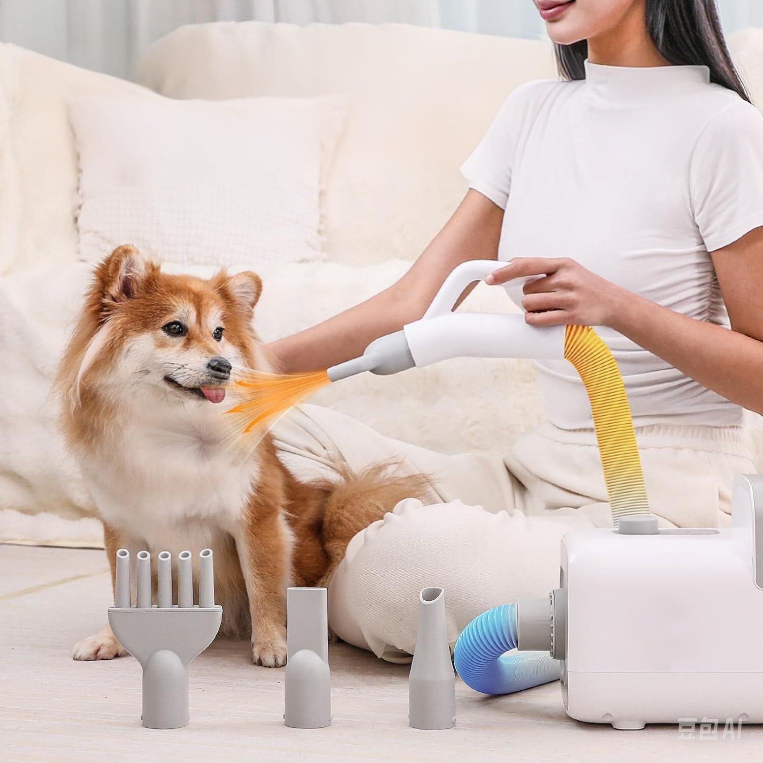 Nobleza Secador Pelo para perros thumbnail