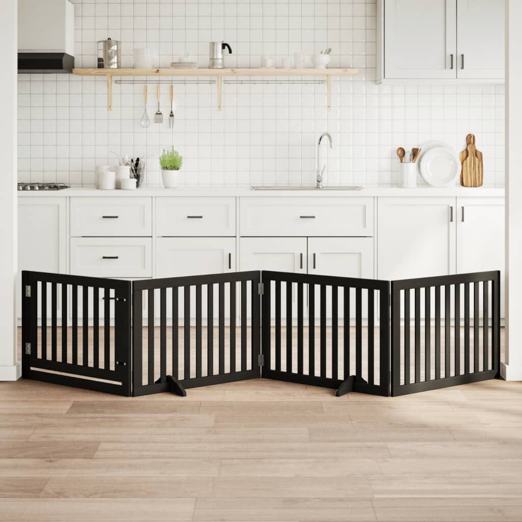 VidaXL Puerta Plegable para Perros thumbnail