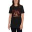 Mascochula camiseta mujer las meninas personalizada con tu mascota negro, , large indicador imagen numero 3