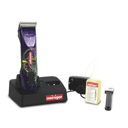 Heiniger Saphir Style Lila (bater&iacute;a) HEINIGER SAPHIR STYLE (2 BATER&Iacute;AS), , large Imagen numero 8