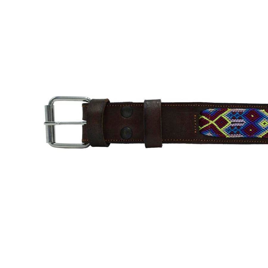 LOYAL COLLAR DE PIEL ARTESANAL TALLA L PARA PERROS, , large Imagen numero 3