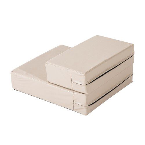 PawHut Cama Multifunci&oacute;n 2 Pelda&ntilde;os para perros, , large Imagen numero 4