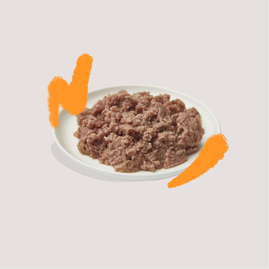 Edgard &amp; Cooper Adult Pollo Ecológico en Paté tarrina para gatos thumbnail