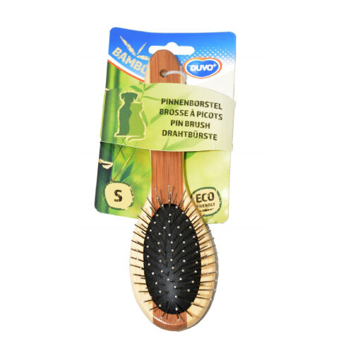 DUVO BAMBOO CEPILLO METALICO (GRANDE ( 23 x 7 CM )), , large Imagen numero 2