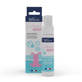 SecureBunny®Transport para conejos