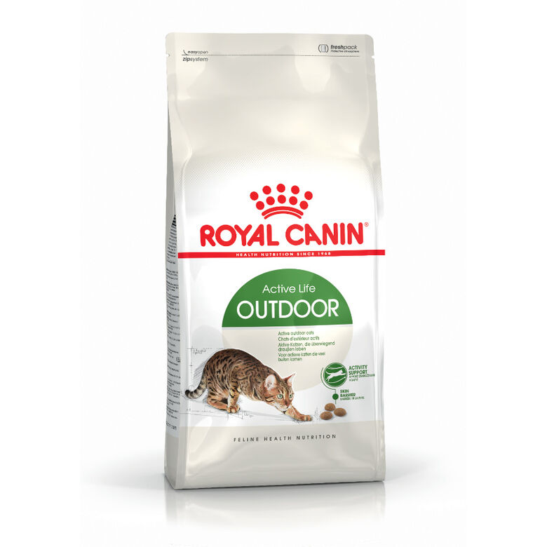 Royal Canin Active Life Outdoor pienso para gatos thumbnail