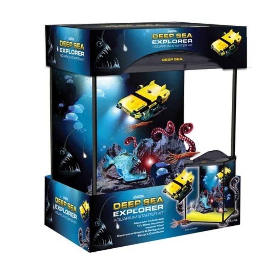 MARINA Acuario Explorer Kit Marina, , large Imagen numero 1