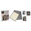 Pets Collection Alfombrilla rascador para gatos gris 130x45 cm, , large indicador imagen numero 2