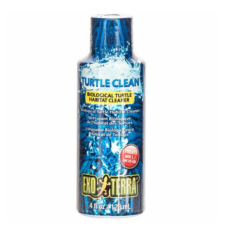 Exo Terra Turtle Clean Eliminador de Residuos Orgánicos para tortugueras, , large image number null