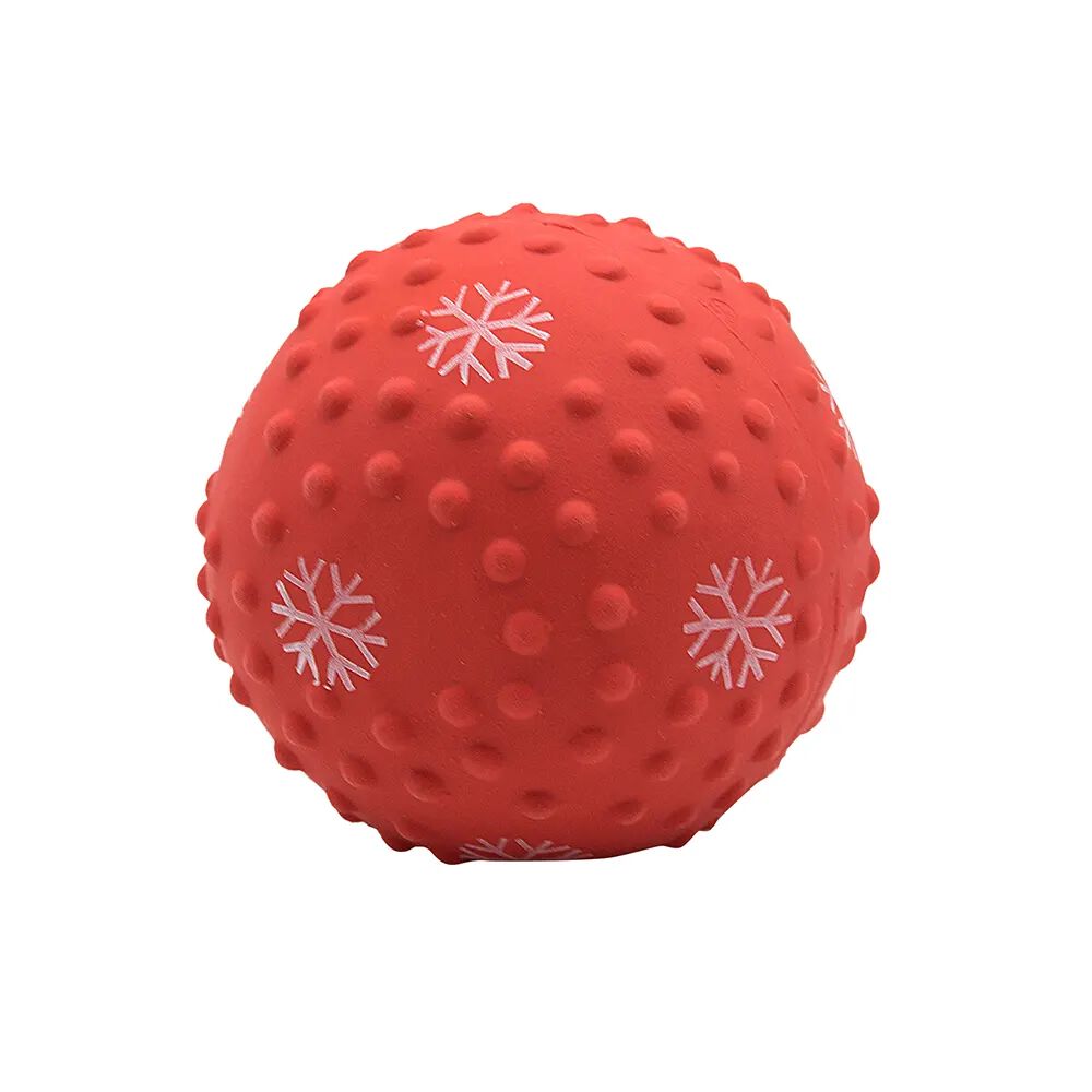 Pelota navide&ntilde;a para perros Bubimex, , large Imagen numero 1