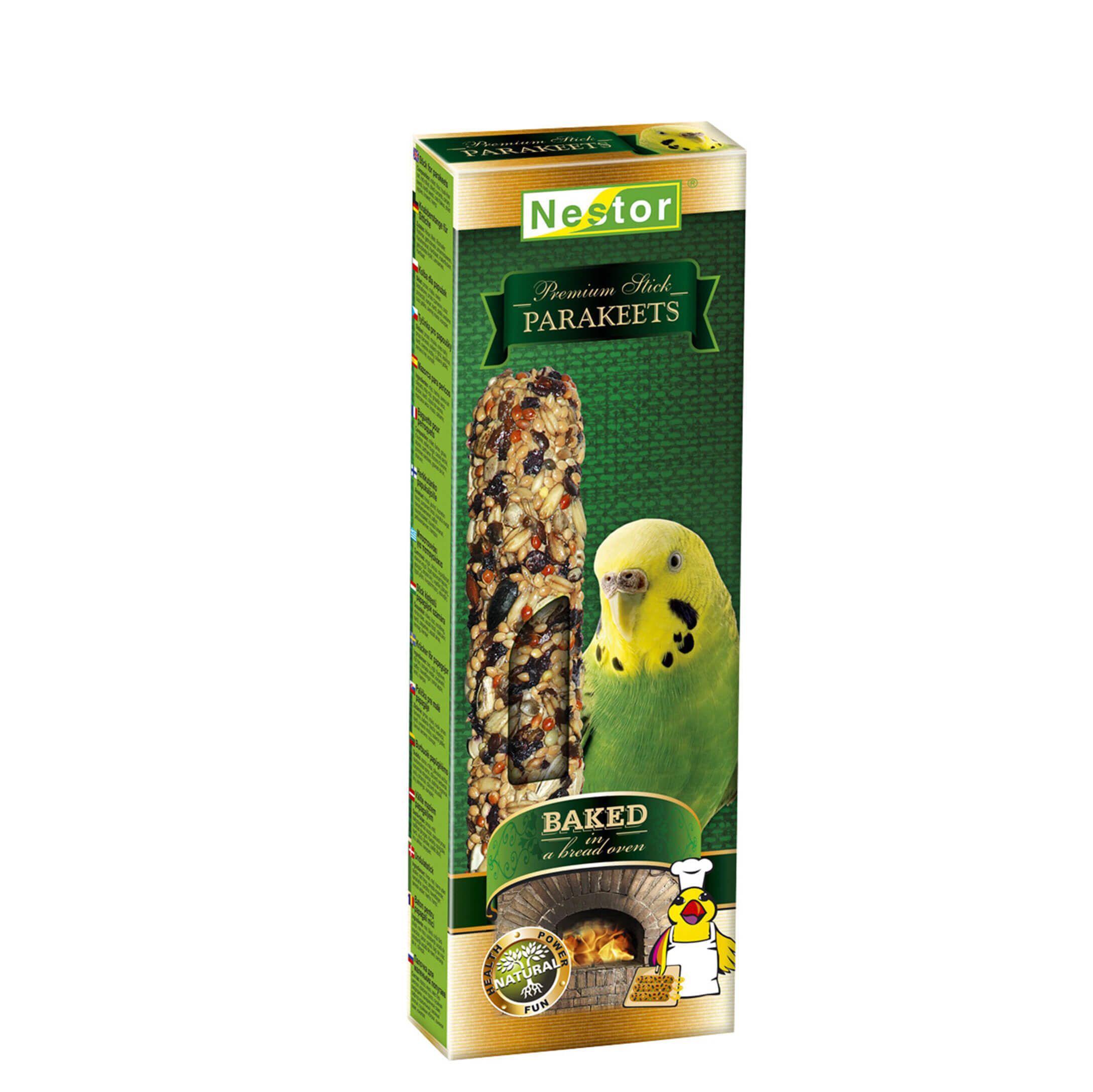 Nestor stick premium periquitos, , large Imagen numero 1